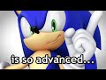 defeating the ceo of xbox and ps5 sonic