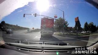 Merced California DMV Behind the Wheel Driving Test