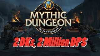 2 DKs, 2 Million DPS | FINAL UB | Method EU vs Method NA | MDI Summer Cup (West) 2 | Match 08