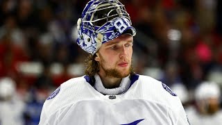 Power Ranking Goaltending, Likely 2022 Cup Champs and Who Most Needs Shane Wright