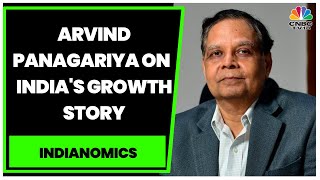 IMF Slashes 2022 Forecast To 3.2%: What Are The Red Flags \u0026 Forecasts? Arvind Panagariya Exclusive