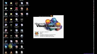 how to make a lan chat program with visual basic 6