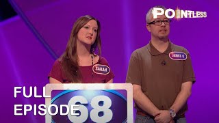 The Best and Worst Performances | Pointless | Season 9 Episode 7 | Pointless UK