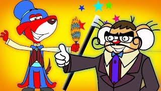 Rat A Tat - Magic Supersuit Comedy - Funny Animated Cartoon Shows For Kids Chotoonz TV