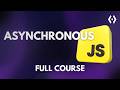Finally Understand Async JavaScript – Callbacks, Promises & Async/Await