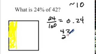 WCLN  - Finding Percent