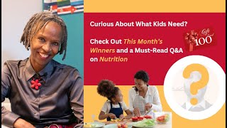 Curious About What Kids Need?