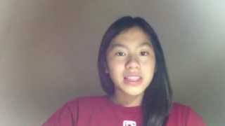 Christina Bui - High School Stem Cell Research Intern Summer 2013