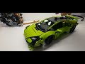 lego technic lamborghini huracan tecnica great set 🔥 but is this worth your money 🔥 💰