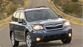 2014 Subaru Forester Review