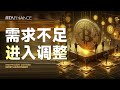 比特币需求减弱，将进入区间震荡 BTC ETH SOL