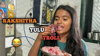 💥Rakshitha S tulu troll💥Tulu troll 💥just for fun💥Troll kudla😍