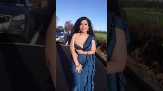 OOPS..🫣🤭 Close call😍 Bhabhi ji❤️|Cutest😘HOT🔥Sexy😍|Bold Cleavages oppsmoment Scenes| husn tera tauba