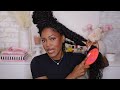 how to maintain u0026 untangle human hair boho braids