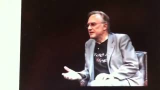 Richard Dawkins Blunt Yet Humorous Answer