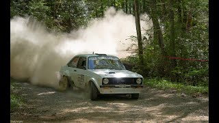 Bristol Forest Rally 2023 - Pure sound during driving.