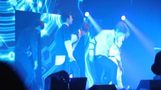 [Fancam]150117 VIXX First Fan Party in Hong Kong Error