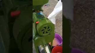 ម៉ាស៊ីនកិនស្រូវខ្នាតតូច, Mini Rice Mill