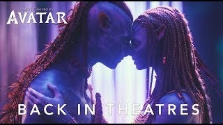 Avatar | Back in Theatres | Official Trailer