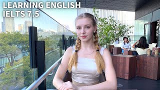 ウクライナ美女が語る英語学習の秘訣 IELTS7.5取得者に聞く