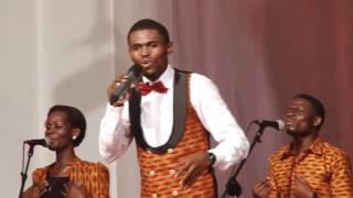 BABEMBEBABONDOTV: BROTHER MTUMBE FISTON IN TOUCH ME[CONCERT]