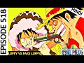 Return To Sabaody Arc Explain In Hindi Episodes 517 To 522 || One Piece Episode 518 Explain In Hindi