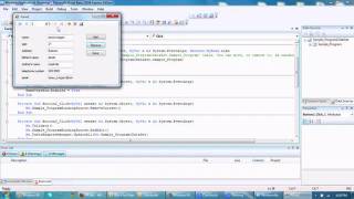Visual Basic/Studio 2008 : Begginners - Add Remove Save