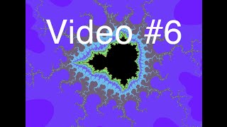 Java Fractal Explorer [7/8]