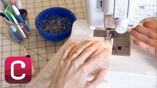 How to Sew a Seam with Liesl Gibson I Creativebug