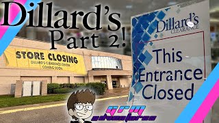 DILLARD'S Clearance - Mid Rivers Mall - Part 2 - Why This Worries Us