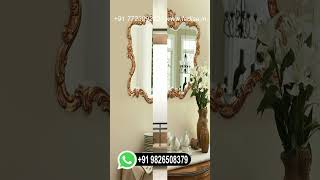 Hexagon Mirror Ikea Square Mirror Tiles Buy Wall Mirrors Online At Low Prices