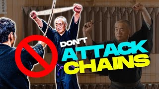 You Can't Stop a Katana with a Chain ...THINK AGAIN!!