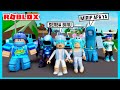 24 Jam Serba Biru di Roblox Brookhaven ft @Shasyaalala