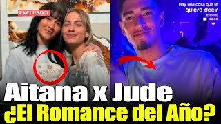 💔 ¿Se olvida de Miguel? Aitana y JUDE en el punto de mira 💥