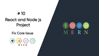 MERN Stack Project Part 10 - Fix Cors issue in Node js | Node js Cors Issue Fixed | #MERNStack