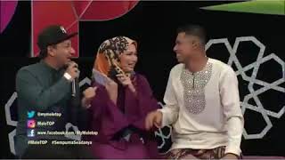 Zizan ajak neelofa couple