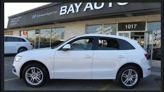 2014 Audi Q5 2.0 Technik in Toronto, ON M3J 2C7