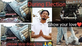 Please Stop Doing This During||Election😭||@LMVlogsk6478