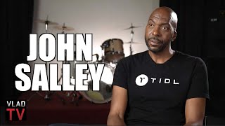 John Salley on Lamar Odom Losing $30M for Smoking Weed in the NBA (Part 5)