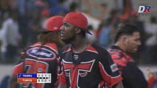 Resumen Tigres del Licey vs Toros del Este | 27 ENE 2020 | Serie Final Lidom