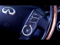 2014 Infiniti QX80 - Blind Spot Warning (BSW) and Blind Spot Intervention (BSI) (If so equipped)