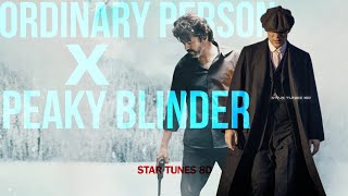 LEO - Ordinary Person X Peaky Blinder | Mashup | Thalapathy Vijay | Cillian Murphy | STAR TUNES 8D