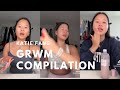 Katie Fang GRWM (1 Hour TikTok Compilation)