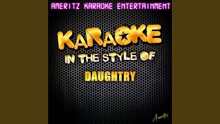 September (Karaoke Version)