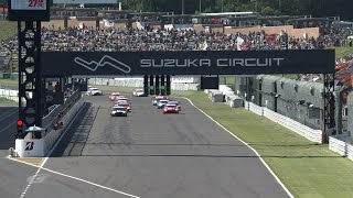 【FULL RACE】2023 AUTOBACS SUPER GT Round5　SUZUKA GT 450km RACE
