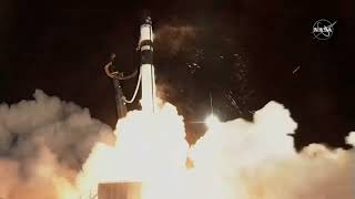 Rocket Launch! Watch NASA's CAPSTONE launch from New Zealand