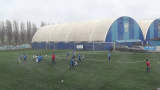 3KidsSport(2010) - FCSB(2010)   4-3