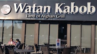 Food review of Afghan cusine at Watan Kabob in Mississauga_Watan Kabab Land Of Afghan Grill