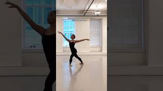 My Worst Habit #ballet #ballerina #turns #shorts #trend #tiktok #danceedit #explore