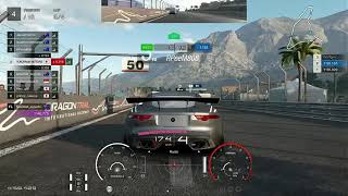 GT SPORT / Daily Race B / Dragon Trail Seaside / AUDI TT Gr.4 / 20.12.21 / 目指せドライバーレーティング【A】